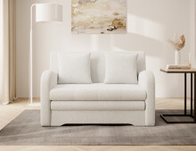 Sofa rozkładana ARIO - tkanina Royal 01