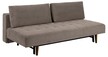 Sofa rozkładana BLAIN - ciemny beżowy