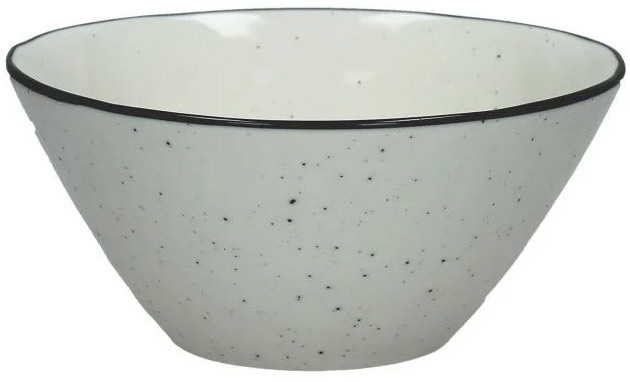 Miska porcelanowa biała 16 cm