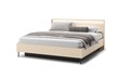 Łóżko z pojemnikiem TREND TS-03 180x200 - beż piaskowy