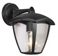 Kinkiet zewnętrzny LANTERN 17040-WD - czarny