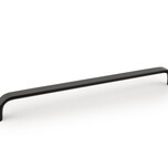 Uchwyt SENSE MINI 0301 - czarny mat / rozstaw 256 mm   Wymiary: - długość: 263 mm - szerokość profilu: 17 mm - wysokość: 30 mm - rozstaw otworów: 256...