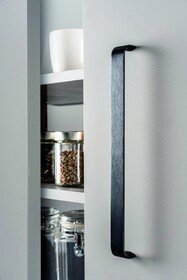 Uchwyty Uchwyt SENSE MINI 0301/256 czarny mat Viefe - Viefe