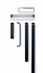 Uchwyty Uchwyt SENSE MINI 0301/256 czarny mat Viefe - Viefe