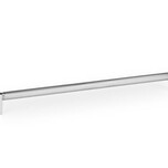 Wymiary: - długość: 330 mm - głębokość: 37 mm - wysokość: 10 mm - rozstaw otworów: 320 mm Materiał: aluminium polerowane Kolor: nikiel połysk...