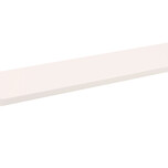 Uchwyt krawędziowy 3808/192 kaszmir półmat Schwinn   Wymiary: - długość: 211 mm - głębokość: 37 mm - rozstaw otworów: 192 mm   Materiał: profil...