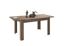 Stół rozkładany JUPITER 137/185x90 - dąb mercure