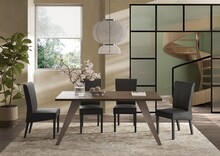 Stół TRAY 180x90 - dąb mercure