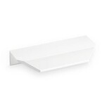 Uchwyt listwowy VANN 0375 - biały mat / rozstaw 64 mm   Wymiary: - długość: 100 mm - głębokość: 44 mm - wysokość: 19,7 mm - rozstaw otworów: 64 mm...
