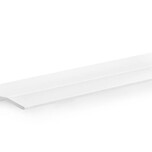 Uchwyt listwowy VANN 0375 - biały mat / rozstaw 128 mm   Wymiary: - długość: 200 mm - głębokość: 44 mm - wysokość: 19,7 mm - rozstaw otworów: 128 mm...