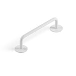Uchwyt MILANO - biały mat / rozstaw 96 mm   Wymiary: - szerokość: 121 mm - głębokość: 25 mm - wysokość: 29 mm - rozstaw otworów: 96 mm   ...
