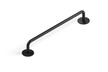 Uchwyt MILANO 0646/160 czarny mat Viefe