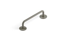Uchwyty Uchwyt MILANO 0646/96 szary mech Viefe - Viefe