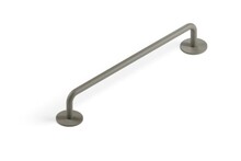 Uchwyty Uchwyt MILANO 0646/160 szary mech Viefe - Viefe
