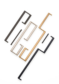 Uchwyty Uchwyt BEAM 0673/320 czarny mat Viefe - Viefe