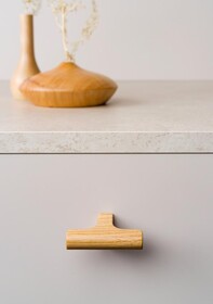 Uchwyty Gałka HINOKI 0681/60 dąb Viefe - Viefe