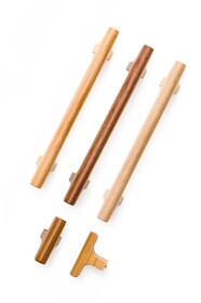 Uchwyty Uchwyt HINOKI 0681/160 dąb Viefe - Viefe