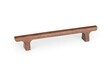 Uchwyt HINOKI 0681/160 orzech Viefe