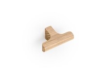 Uchwyty Gałka HINOKI 0681/60 surowy szczotkowany Viefe - Viefe