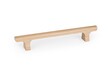 Uchwyt HINOKI 0681/160 surowy szczotkowany Viefe