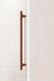 Uchwyt HINOKI WOOD BIG 0682/416 orzech Viefe