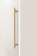 Uchwyt HINOKI WOOD BIG 0682/416 surowy szczotkowany Viefe