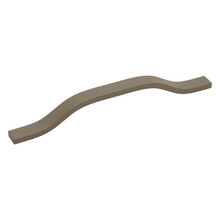 Uchwyty Uchwyt meblowy UA130 - szarozielony / rozstaw 192 mm - Gamet