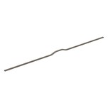 Uchwyt meblowy UA130 - szarozielony / rozstaw 352/1056 mm Wymiary: - rozstaw 352/1056 mm, - długość całkowita 1135 mm, - grubość profilu 15 mm. Wykonany z...