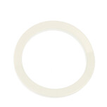 Uchwyt Z072 - kaszmir półmat / rozstaw 96 mm   Wymiary: - średnica: 106 mm - rozstaw otworów: 96 mm   Materiał: metal   Kolor pokrycia: kaszmir półmat...