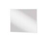 Lustro wiszące SIMPLY SM-04 - biały