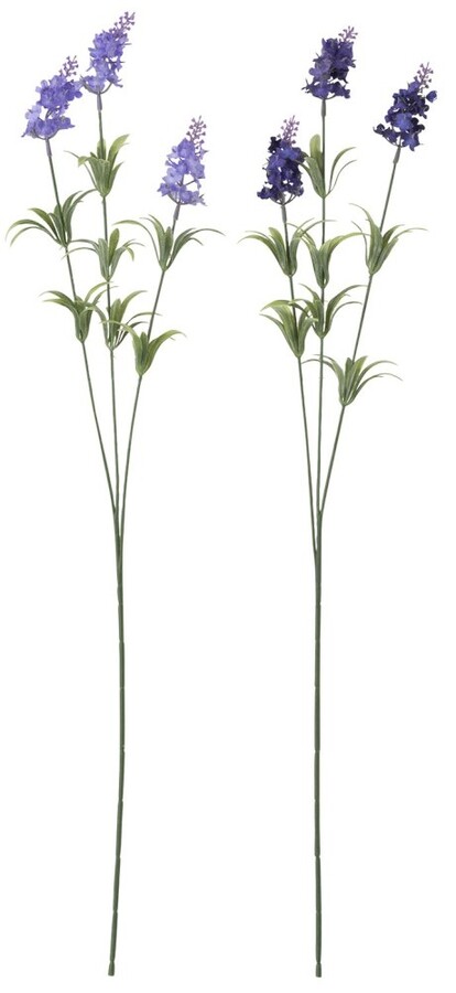 Kwiat dekoracyjny LAVENDER 67 cm