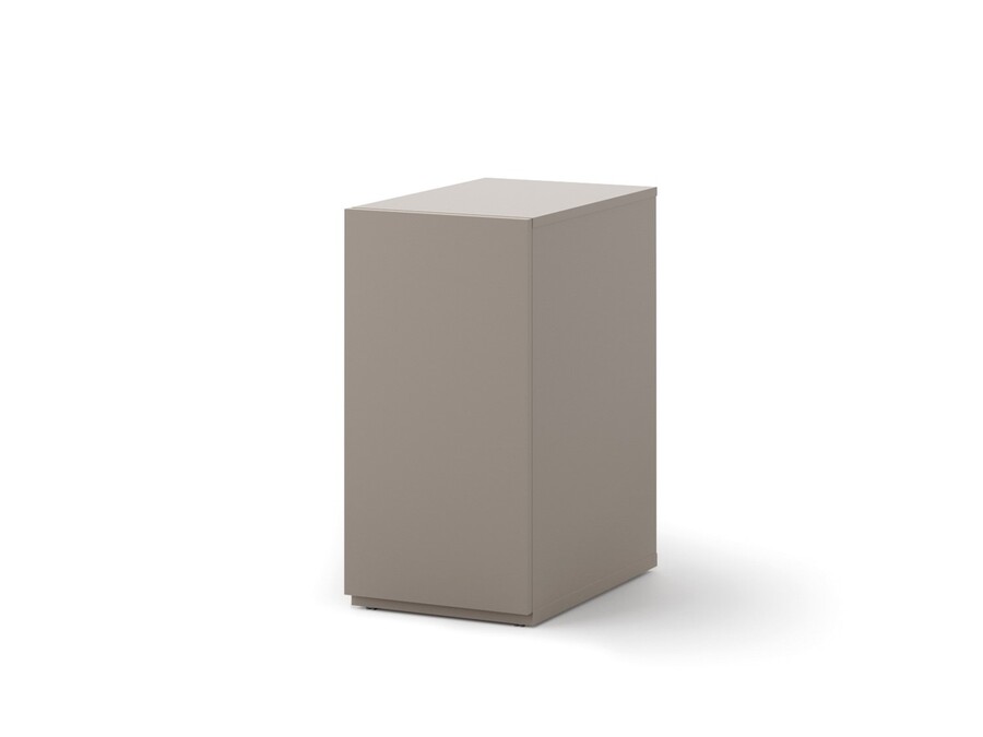 Kontenerek 1-drzwiowy WOOW WO-08 - clay grey