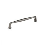 Wymiary: - długość: 141 mm - rozstaw otworów: 128 mm Materiał: znal Kolor pokrycia: tytan