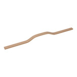 Uchwyt meblowy UA130/352 złoty różowy satynowy GAMET Wymiary: - rozstaw 352 mm, - długość całkowita 394 mm, - grubość profilu 15 mm. Wykonany z...