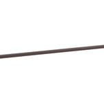Uchwyt 2576/320 brązowy mat Schwinn   Wymiary: - długość: 359 mm - rozstaw otworów: 320 mm   Materiał: metal   Kolor pokrycia: brązowy mat   Uchwyt...