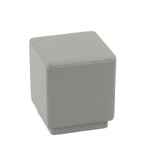 Gałka aluminiowa 2810 - oliwkowy mat / 20 mm   Wymiary: - szerokość: 20 mm - wysokość: 23 mm   Materiał: aluminium   Kolor pokrycia: oliwkowy mat  ...
