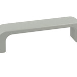 Uchwyt Z008 - oliwkowy mat / rozstaw 96 mm   Wymiary: - długość całkowita: 107 mm - szerokość profilu: 20 mm - wysokość: 25 mm - rozstaw otworów: 96...