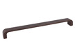 Uchwyt Z008/256 brązowy mat