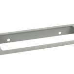 Uchwyt Z286 - oliwkowy mat / rozstaw 96/160 mm   Wymiary: - długość: 180 mm - szerokość: 44 mm - wysokość: 20 mm - rozstaw otworów: 96/160 mm  ...
