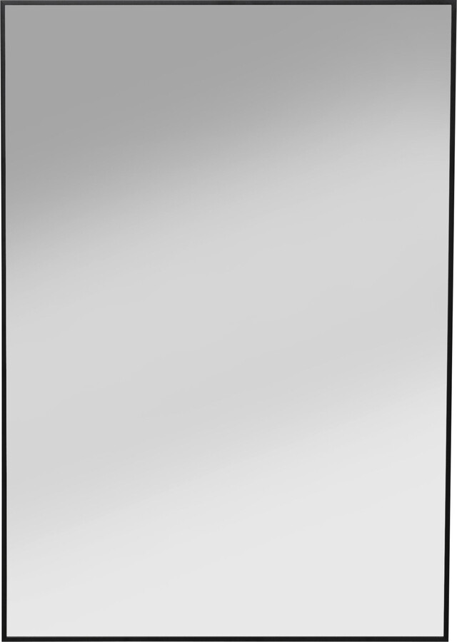 Lustro BELLA 70x100 - czarny