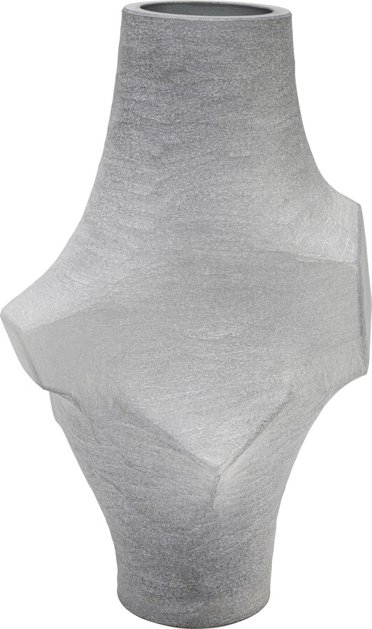 Wazon BALU 46 cm - szary