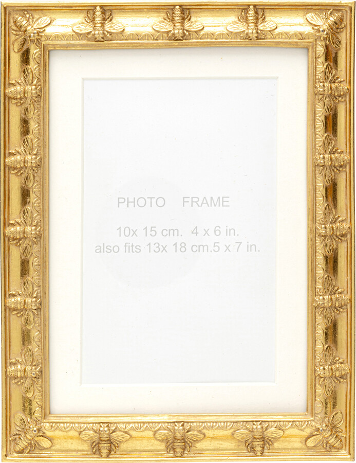 Ramka na zdjęcia BEE 13x18 - złoty