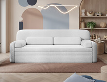 Sofa rozkładana ELIOSS - tkanina Royal 01
