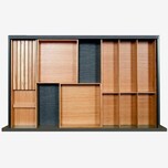 Wymiary: - szerokość wkładu: 900-1000 mm - głębokość wkładu: 472 mm - wysokość wkładu: 49 mm - organizer na noże: 137 x 472 mm - organizer na...