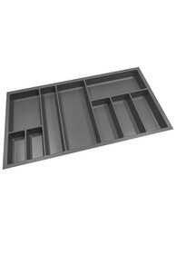 Organizacja szuflad Wkład SKY 900 do szuflady Legrabox o wymiarach 822 x 474/ antracyt PEKA - Peka