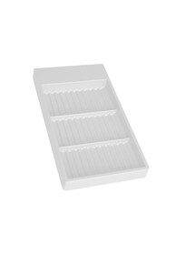 Organizacja szuflad Wkład SEPARADO na przyprawy/ 300 x 540/ biały PEKA - Peka