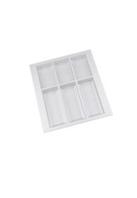 Organizacja szuflad Wkład CLASSICO 450/ wymiar 390 x 490/ biały PEKA - Peka