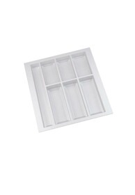 Organizacja szuflad Wkład CLASSICO 500/ wymiar 440 x 490/ biały PEKA - Peka
