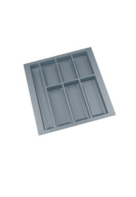 Organizacja szuflad Wkład CLASSICO 500/ wymiar 440 x 490/ szary PEKA - Peka