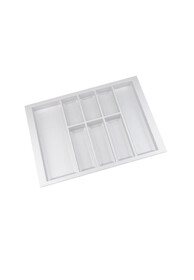 Organizacja szuflad Wkład CLASSICO 700/ wymiar 640 x 490/ biały PEKA - Peka